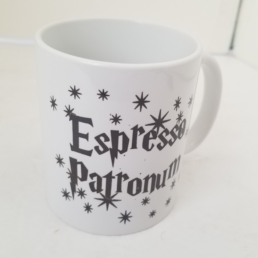 Twisted Envy Espresso Patronum coffee mug cup - Picture 8 of 8